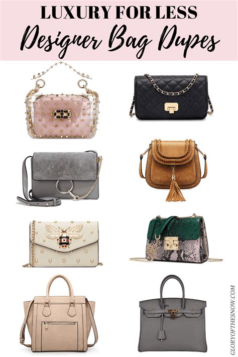 black givenchy bag dupe|high end handbag dupes.